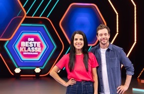 KiKA - Der Kinderkanal ARD/ZDF: "Die beste Klasse Deutschlands": Start der Wochenshows ab 1. Mai 2026 auf allen KiKA-Plattformen / "Reaction Video" mit Live-Chat f&uuml;r das Publikum