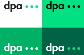 dpa Deutsche Presse-Agentur GmbH: Neues Corporate Design für die dpa