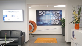 GS1 Germany: 50 Jahre GS1 Germany: Der Hidden Champion hinter dem Barcode