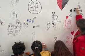 Enfants du Monde: Journée internationale des droits de l’enfant : des élèves romands s’expriment sur leurs droits lors du festival « La parole aux enfants »