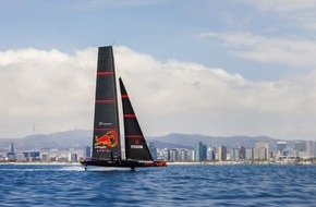 LAUFEN Deutschland: [37. AMERICA'S CUP] LAUFEN offizieller Sponsor von Alinghi Red Bull Racing