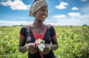 Aid by Trade Foundation: Lidl setzt auf Cotton made in Africa