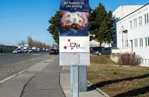 connect724 GmbH: Unauffällig auffällig