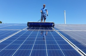 PV+ Solarreinigung GmbH: Jens Geisler: Die regelmäßige Reinigung der Solaranlage beschert Eigenheimbesitzern dauerhaft maximale Erträge