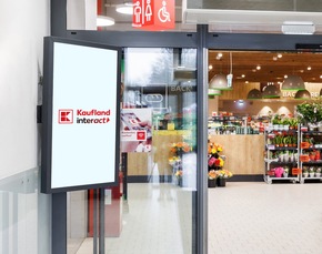 Mit &ldquo;Kaufland Interact&rdquo;: H&auml;ndler startet Plattform f&uuml;r Retail Media