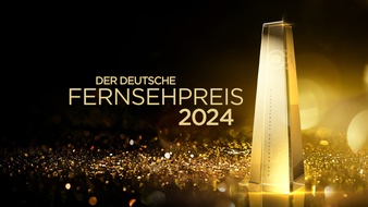 ZDF: Deutscher Fernsehpreis 2024: ZDF mit meisten Nominierungen