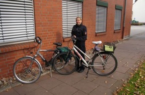 Polizeiinspektion Hameln-Pyrmont/Holzminden: POL-HOL: Offensichtlich gleich zwei Fahrräder nacheinander gestohlen: Betrunken mit gestohlenen Fahrrädern unterwegs - Polizei sucht jetzt die rechtmäßigen Fahrradbesitzer -