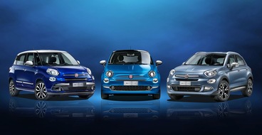 LaPresse Deutschland: Besonderes Angebot für die Fiat 500 Mirror Familie