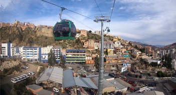 ZDF: Seilbahn und Flugtaxi: "planet e." im ZDF über neue Verkehrskonzepte (FOTO)