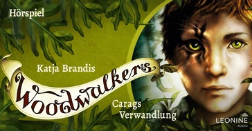 LEONINE Studios: LEONINE Audio startet mit WOODWALKERS eine brandneue Abenteuer-Hörspielserie