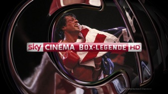 Sky Deutschland: "Sky Cinema Box-Legende HD": Sky feiert die "Rocky"-Filmreihe mit einem eigenen Sender