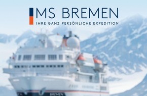 Hapag-Lloyd Cruises: Expeditionen mit Pioniergeist: Neuer Hauptkatalog der BREMEN für die Saison 2019/2020 erscheint