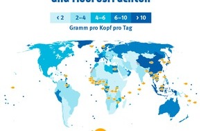 Marine Stewardship Council (MSC): Fisch für die Welternährung - Dringender Handlungsbedarf für globale Nahrungssicherheit