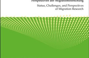 Universität Osnabrück: Neue Zeitschrift für Migrationsforschung -  Online-Journal erscheint am Institut für Migrationsforschung und Interkulturelle Studien (IMIS) der Universität Osnabrück