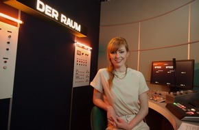 ARD Mediathek: Der Raum mit Eva Schulz - neues Format in der ARD Mediathek