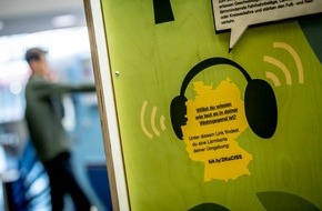 Deutsche Bundesstiftung Umwelt (DBU): Wie sich Lärm auf die Gesundheit auswirkt - DBU lädt zum digitalen Vortrag