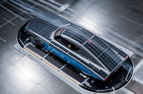 thyssenkrupp Steel Europe AG: Am 8. Oktober geht's los: "thyssenkrupp blue.cruiser" startet bei SolarCar-Weltmeisterschaft in Australien