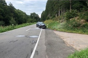 Polizeidirektion Landau: POL-PDLD: Motorradfahrer tödlich verletzt