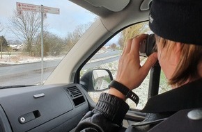 Polizeiinspektion Nienburg / Schaumburg: POL-NI: Stadthagen: Polizei führt Geschwindigkeitsmessungen durch