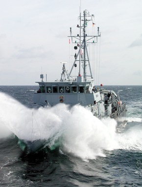 Deutsche Marine: Fotos zum 160. Gründungstag der ersten deutschen Marine