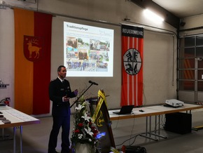 KFV Sigmaringen: Hauptversammlung der Feuerwehr Sigmaringen