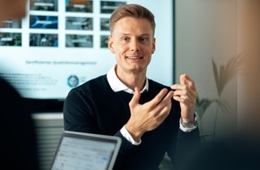 A&M Sales Solutions GmbH: Marvin Flenche: 5 Top-Trends im digitalen Vertrieb 2025 – Was Selbstständige jetzt wissen müssen