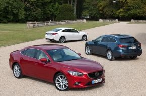 Mazda: Mazda mit Kräftigem Zuwachs im Flottengeschäft