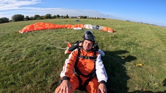 Das erste Ziel f&uuml;r das neue Jahr ist gesteckt