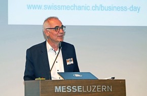 Swissmechanic Schweiz: KMU-MEM sind bereit für die künstliche Intelligenz