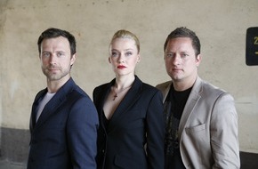 SAT.1: Jetzt wird wieder abgezockt! Start der 2. Staffel "Die Abzocker - Das sind ihre Tricks!" am Mittwoch, 2. Juli 2008 um 20.15 Uhr / Neu im Team: Philipp Langenegger