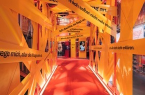 Lilly Deutschland GmbH: Mach den ersten Schritt: Lilly er&ouml;ffnet interaktive Adipositas-Erlebniswelt im Berliner Masumi Space