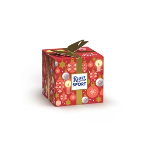 Das Ritter Sport Weihnachtssortiment 2025