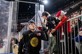 POP Beverage: Hai energy! Pop Beverage in Saison 2022/23 offizieller Sponsor der Kölner Haie