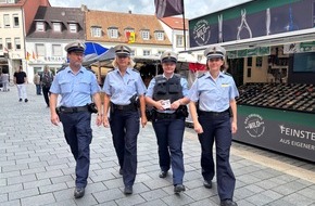 Polizei Paderborn: POL-PB: Taschendiebe haben auf Libori keine Chance