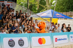 MM: höchste Nationale Beachtour Luzern Schlussbericht Resultate