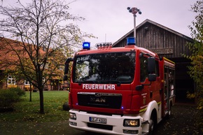 FW Flotwedel: Ortsfeuerwehr Bockelskamp erhält neues Einsatzfahrzeug