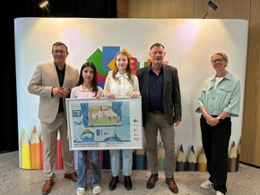 Hessen: Sch&uuml;ler aus Hofheim gewinnt landesweiten Plakatwettbewerb gegen das Rauschtrinken