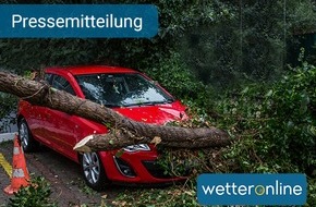 WetterOnline Meteorologische Dienstleistungen GmbH: Stürmische Zeiten: Wer zahlt wenn’s kracht? - Diese Versicherungen sind zuständig