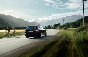 Skoda Auto Deutschland GmbH: SKODA Octavia Fun: Sondermodell in limitierter Auflage (mit Bild)