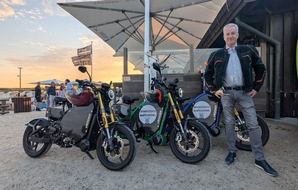 eROCKIT Roadshow auf Sylt - Begeisterung pur! (Videos &amp; Fotos)