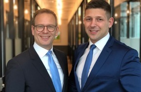 Wort & Bild Verlagsgruppe - Unternehmensmeldungen: Viktor Hettich wird Geschäftsführer von Curacado (FOTO)