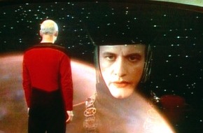 SAT.1: SAT.1: WIEDER DA! / Star Trek