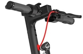 Polizeidirektion Landau: POL-PDLD: Bad Bergzabern - E-Scooter aus Mehrparteienhaus gestohlen