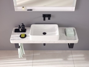 Planifier une salle de bains pour le présent et en prévision des années à venir