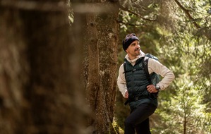 Graub&uuml;nden Ferien: Unsere Wege sind f&uuml;r alle da: Nino Schurter wirbt f&uuml;r Fairtrail Graub&uuml;nden