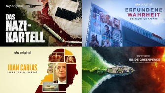 Sky Deutschland: Sky verkündet Mitgliedschaft beim Haus des Dokumentarfilms