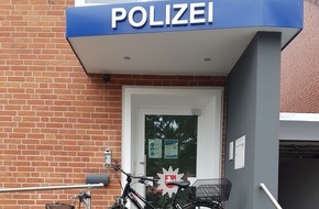 Polizeiinspektion Diepholz: POL-DH: --- Polizei Twistringen sucht Fahrradeigentümer - Unfälle mit Verletzten in Diepholz und Dickel ---