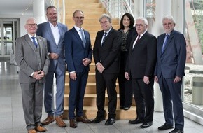BG Verkehr - Berufsgenossenschaft Verkehrswirtschaft Post-Logistik Telekommunikation: BG Verkehr: Neue Geschäftsführung gewählt