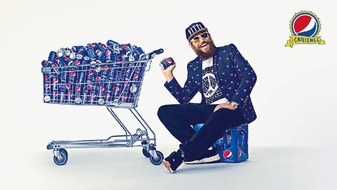 PepsiCo Deutschland GmbH: "Zeit, aufzudrehen!" - MC Fitti und Pepsi rufen zur Dosendesign Challenge auf