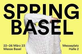 Spring Basel / MCH Group: SPRING BASEL - Das neue Frühlingsfestival in und für Basel